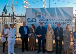 Gran Regata 2023: Exposición del 60º aniversario de su Escuela de Ingeniería Naval y Oceánica en Cádiz