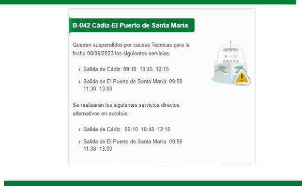 Colas en el catamarán de El Puerto para acudir a la Gran Regata de Cádiz