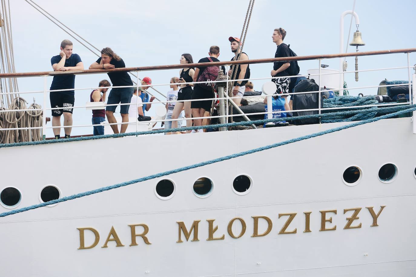 Fotos: Espuma y niños, un binomio para triunfar en la Gran Regata 2023 de Cádiz