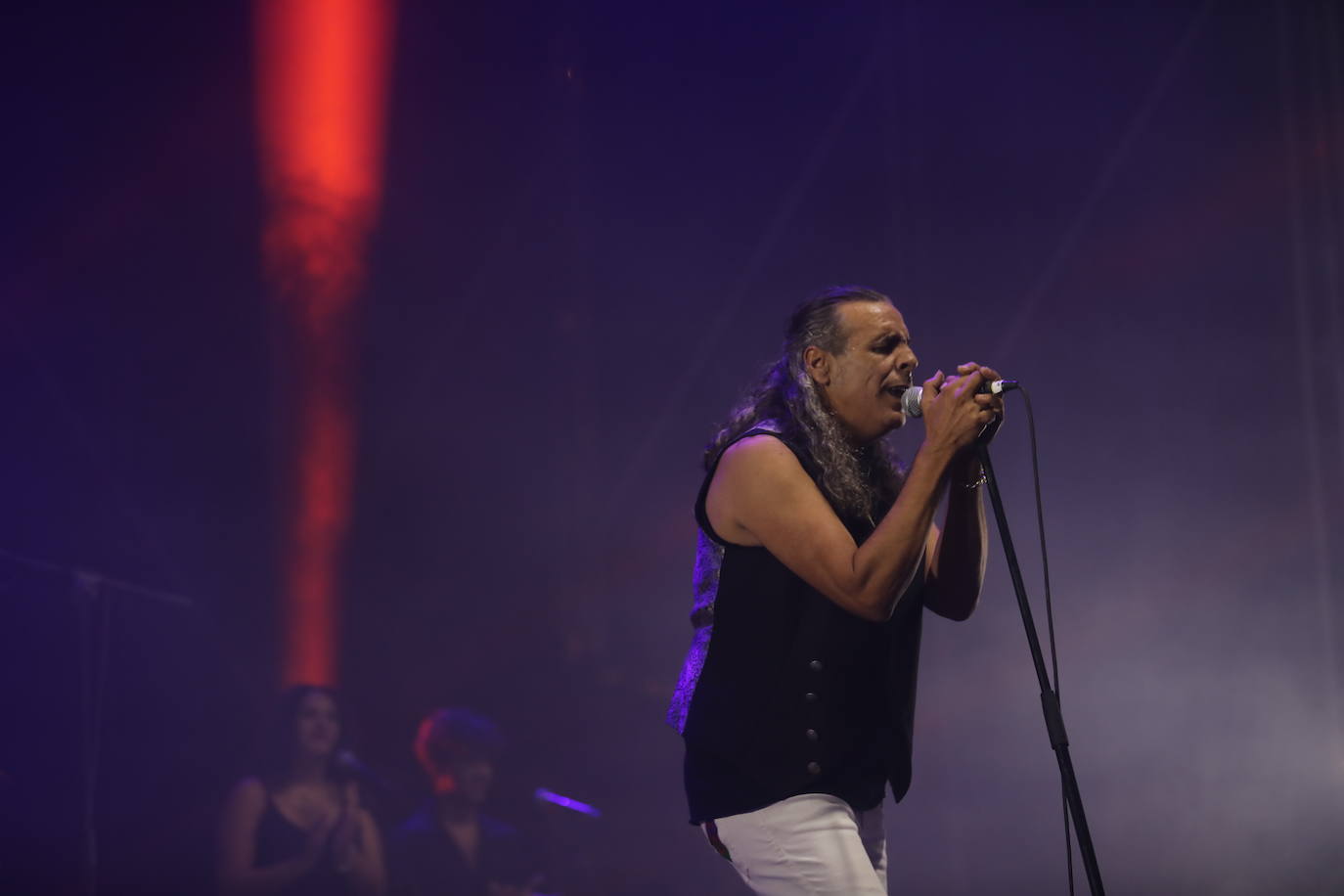 Fotos: Navajita Plateá, la noche más bohemia de la Gran Regata de Cádiz