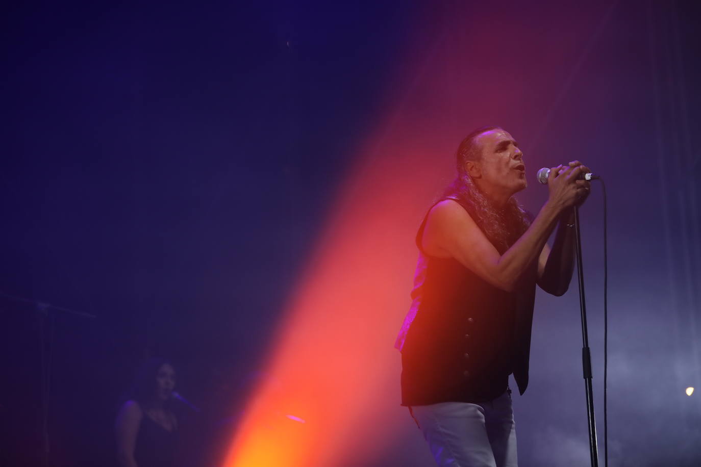 Fotos: Navajita Plateá, la noche más bohemia de la Gran Regata de Cádiz