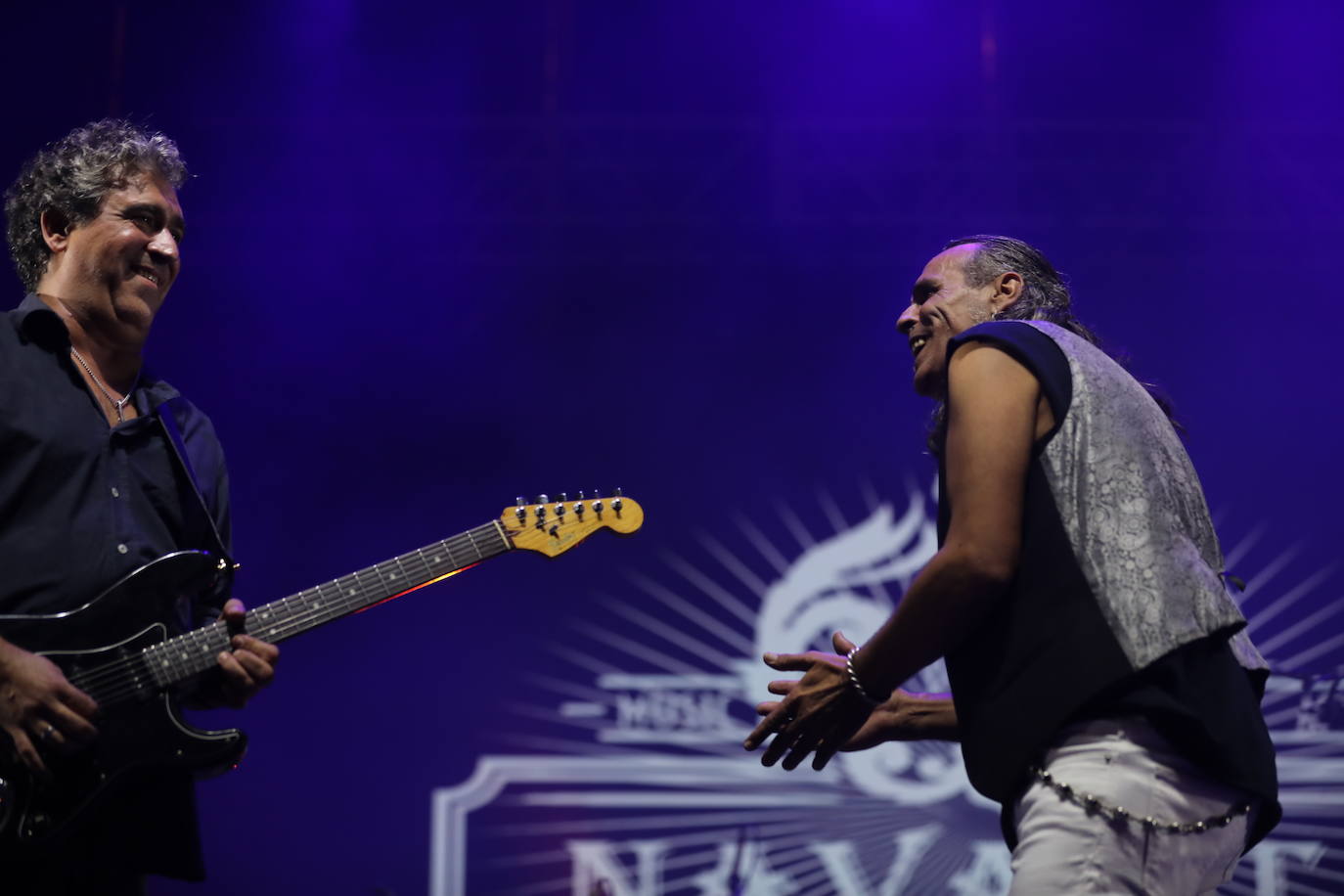 Fotos: Navajita Plateá, la noche más bohemia de la Gran Regata de Cádiz