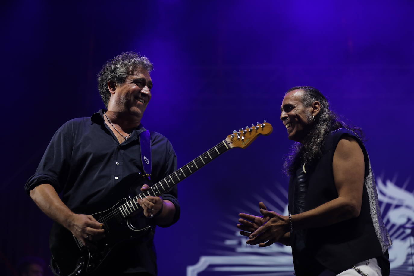 Fotos: Navajita Plateá, la noche más bohemia de la Gran Regata de Cádiz
