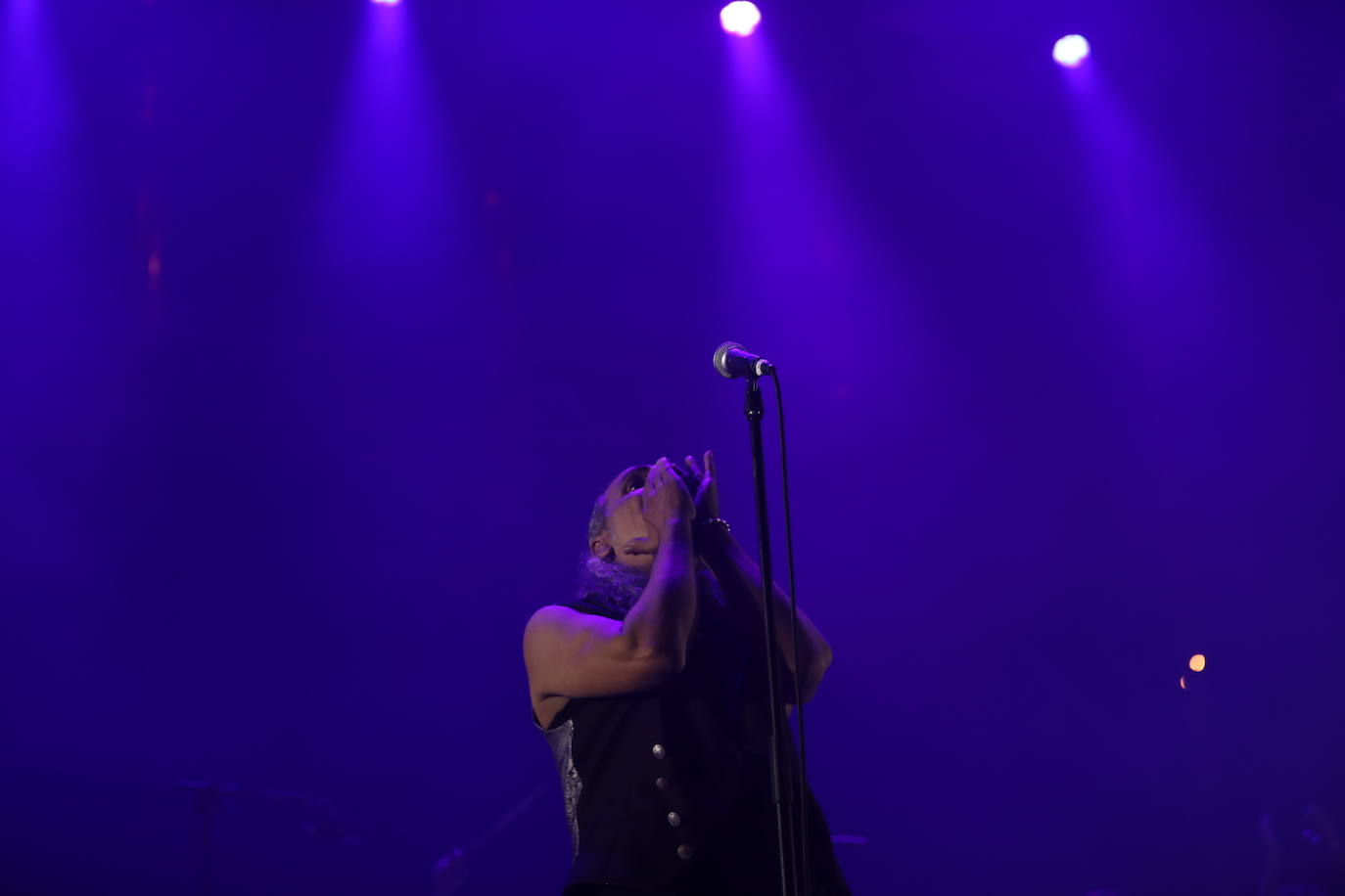 Fotos: Navajita Plateá, la noche más bohemia de la Gran Regata de Cádiz