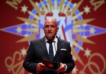 Manuel García López: «Organizar la Magna no sería posible sin el trabajo de las hermandades»