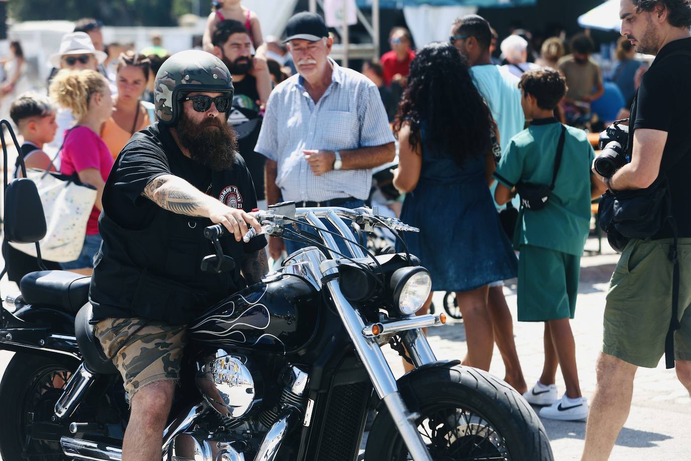 Fotos: La Gran Regata de Cádiz vive un sábado grande antes de la despedida a los veleros