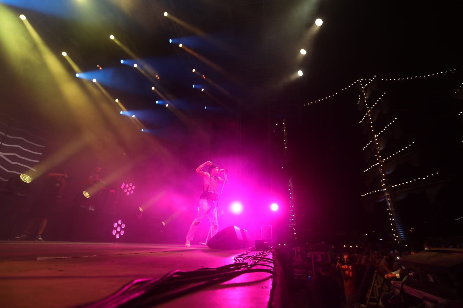 Fotos: Concierto de Álvaro de Luna en Cádiz