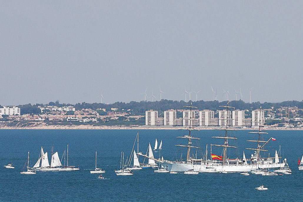FOTOS: Cádiz dice adiós a la Gran Regata 2023