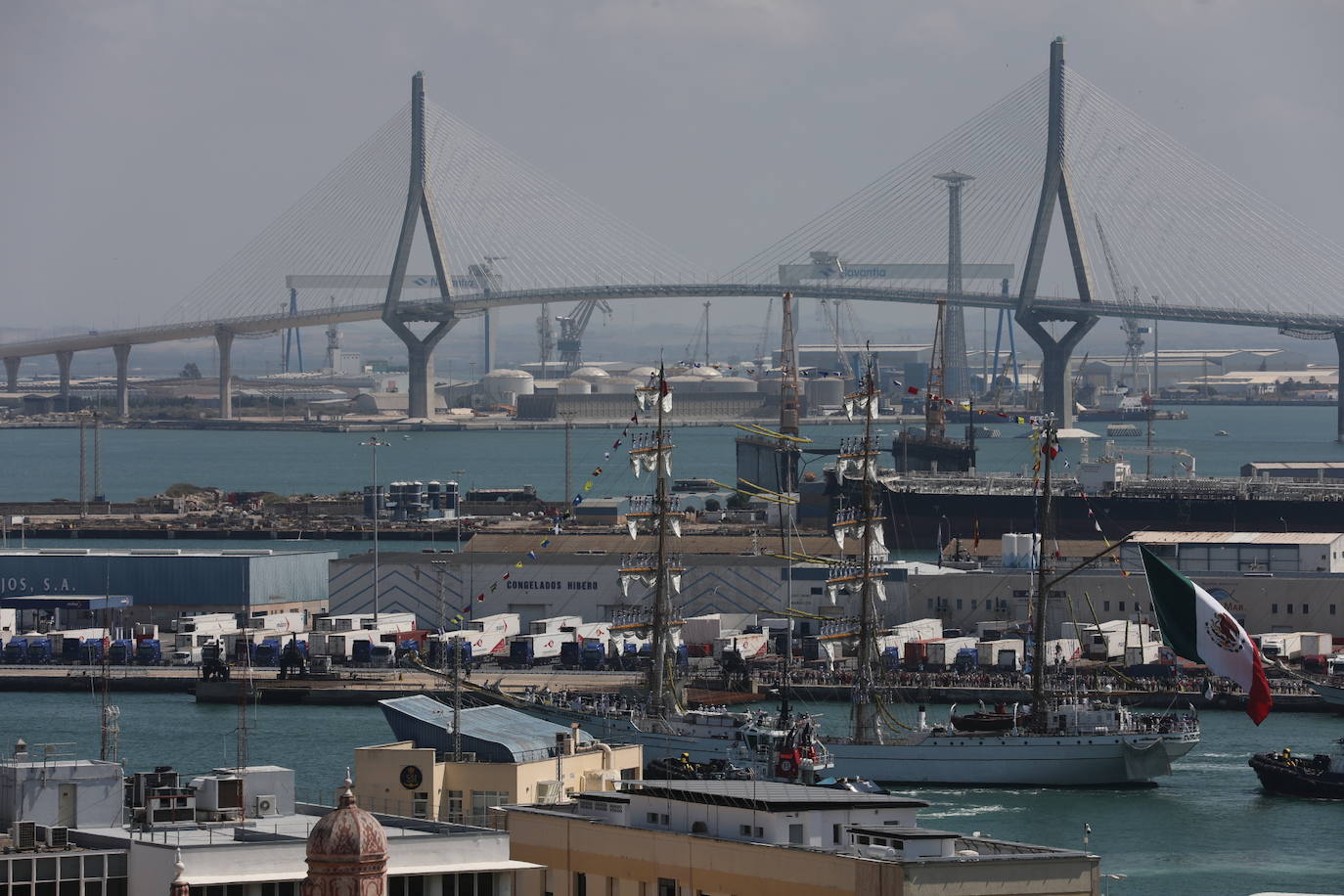 FOTOS: Cádiz dice adiós a la Gran Regata 2023