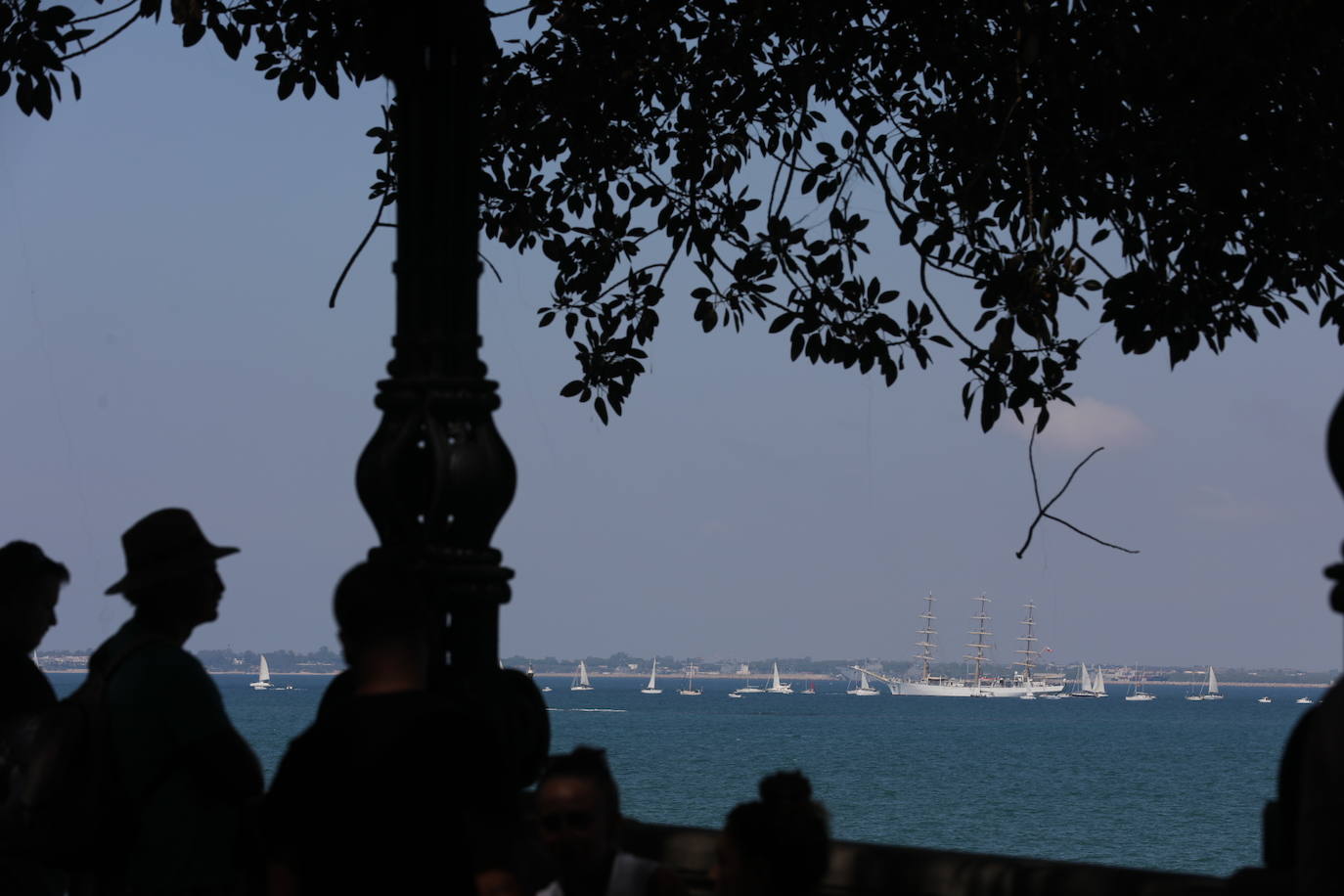 FOTOS: Cádiz dice adiós a la Gran Regata 2023