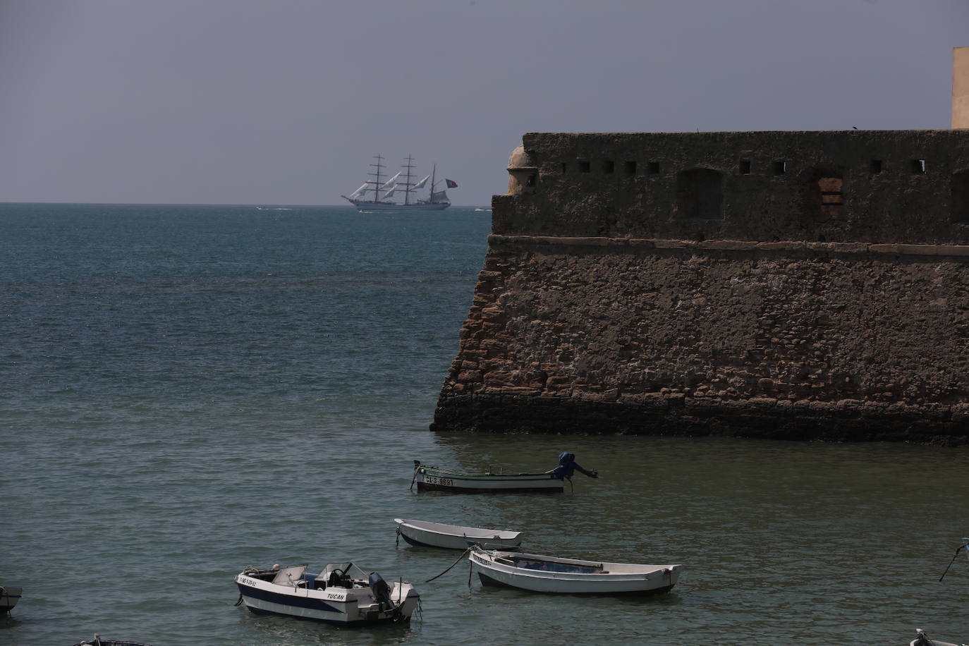FOTOS: Cádiz dice adiós a la Gran Regata 2023