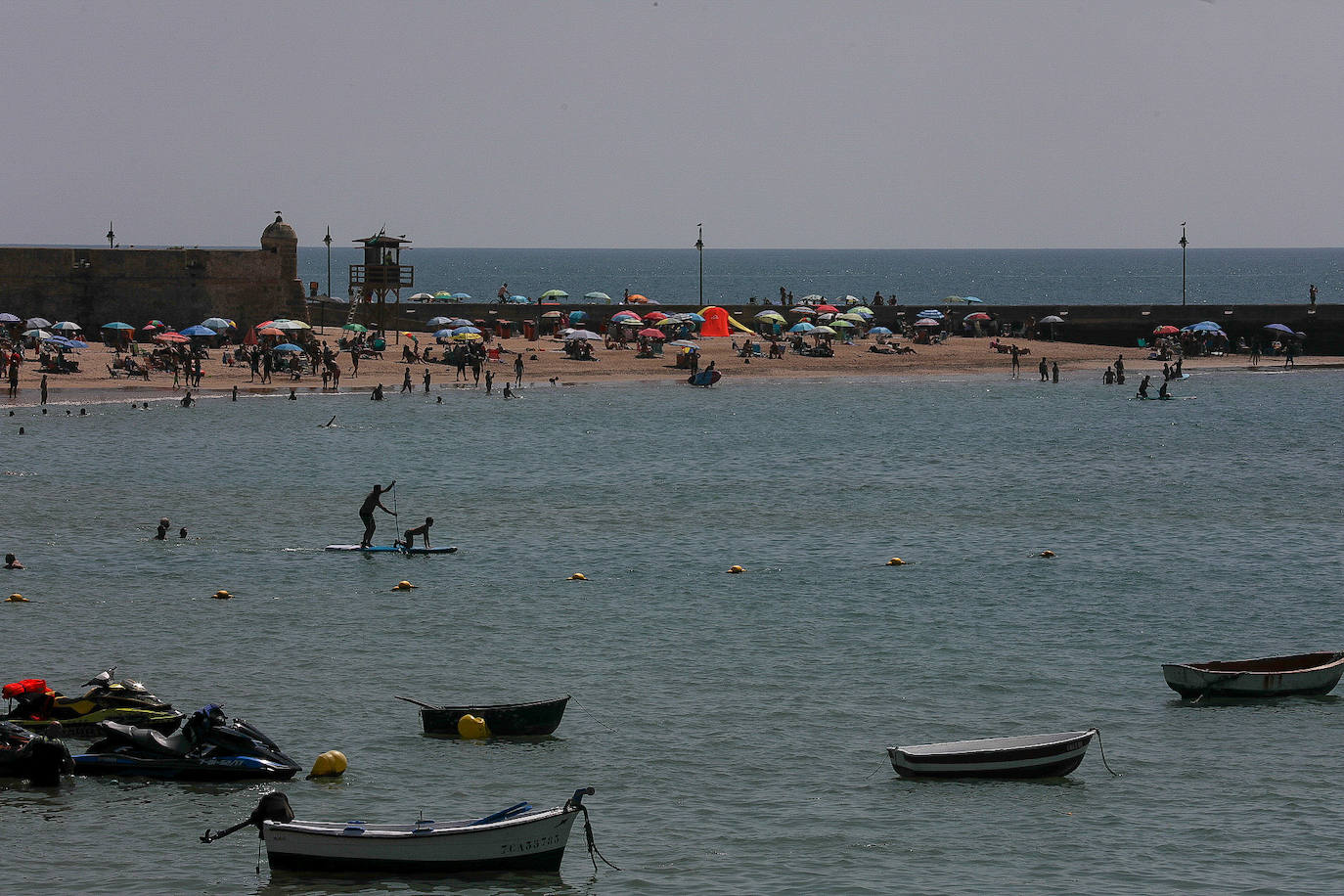 FOTOS: Cádiz dice adiós a la Gran Regata 2023