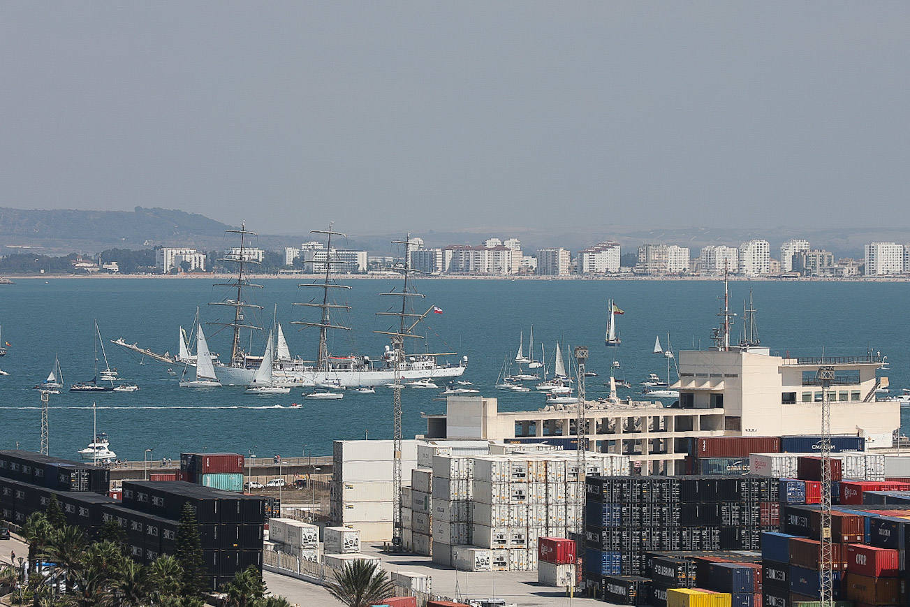 FOTOS: Cádiz dice adiós a la Gran Regata 2023