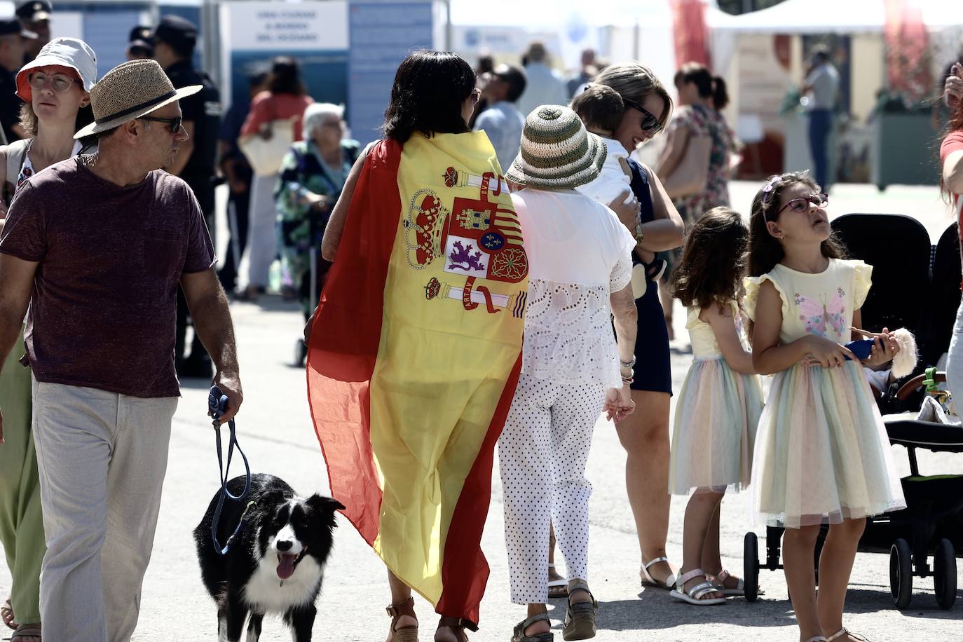 Las imágenes de la Parada Naval y despedida de la Gran Regata de Cádiz 2023