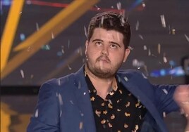 El mago Antonio, el gaditano que puede ganar Got Talent España