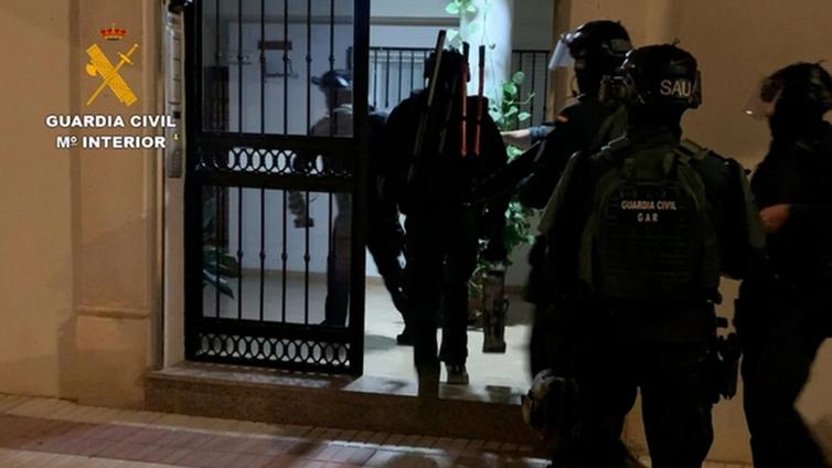 Las causas contra los narcos en Cádiz atrapadas en un embudo, casos pendientes de juicio desde 2011