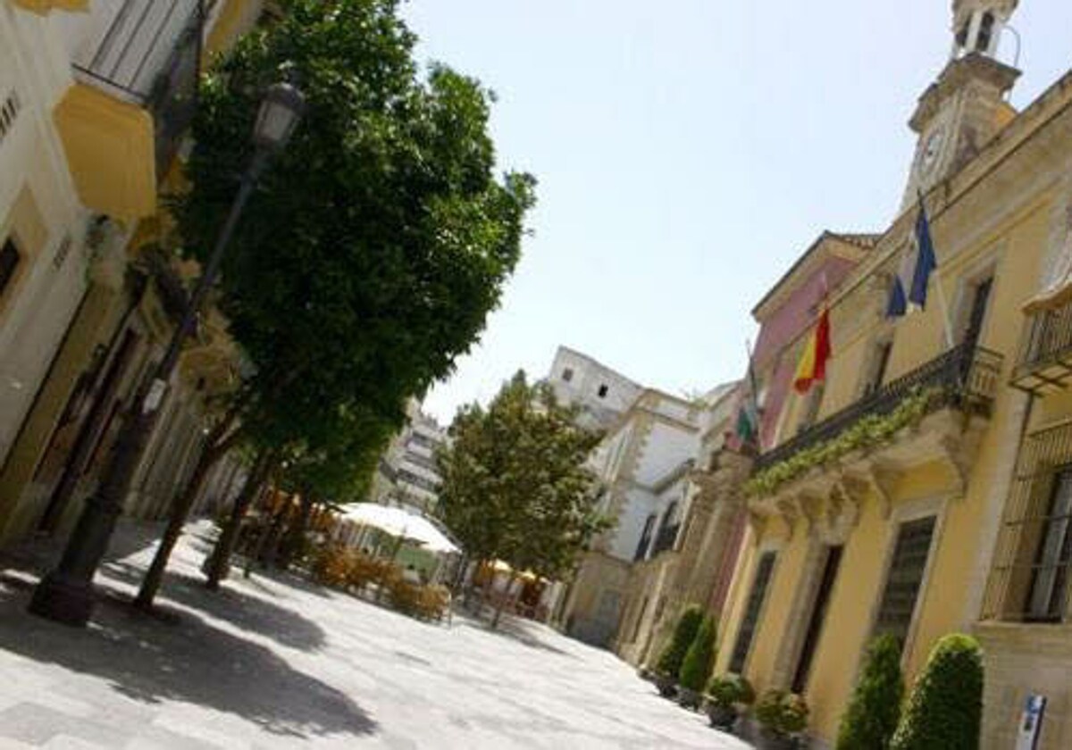 Ayuntamiento de Jerez.