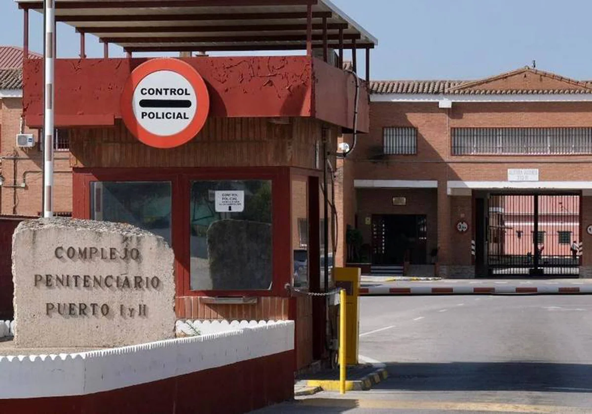 Complejo penitenciario de Puerto I y Puerto II