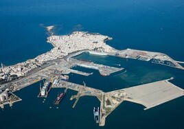 La Junta invierte medio millón de euros en un proyecto para reutilizar los residuos generados en los puertos