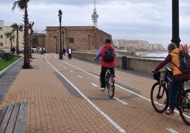 Cádiz se suma a la Semana Europea de la Movilidad sensibilizando sobre el uso del transporte publico y la bici