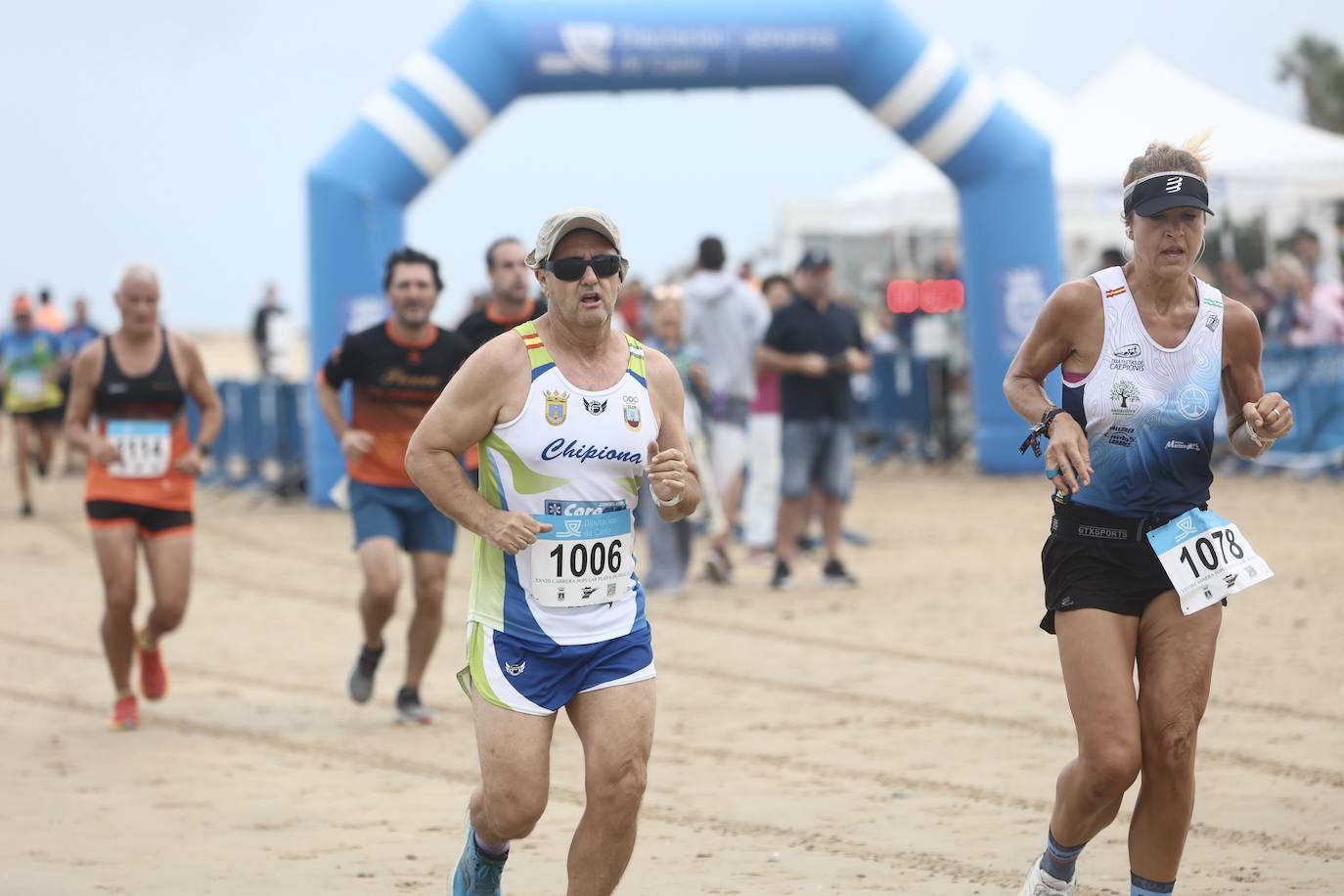 Fotos: XXVIII Carrera Popular Playa de Regla 2023 (I)