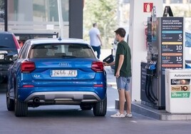 Elegir la gasolinera más barata en Cádiz puede suponer un ahorro de hasta 16 euros