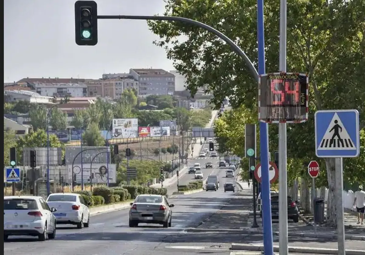 Nuevos radares en Chiclana para &#039;calmar&#039; el tráfico