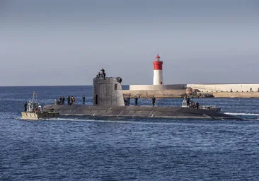 El submarino de la Armada, 'Galerna', estará en el puerto de Cádiz: fecha y horario de visitas