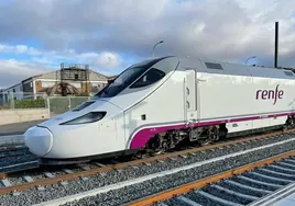 Renfe adapta los horarios del tren Alvia entre Cádiz y Madrid a partir del 17 de octubre tras concluir las obras