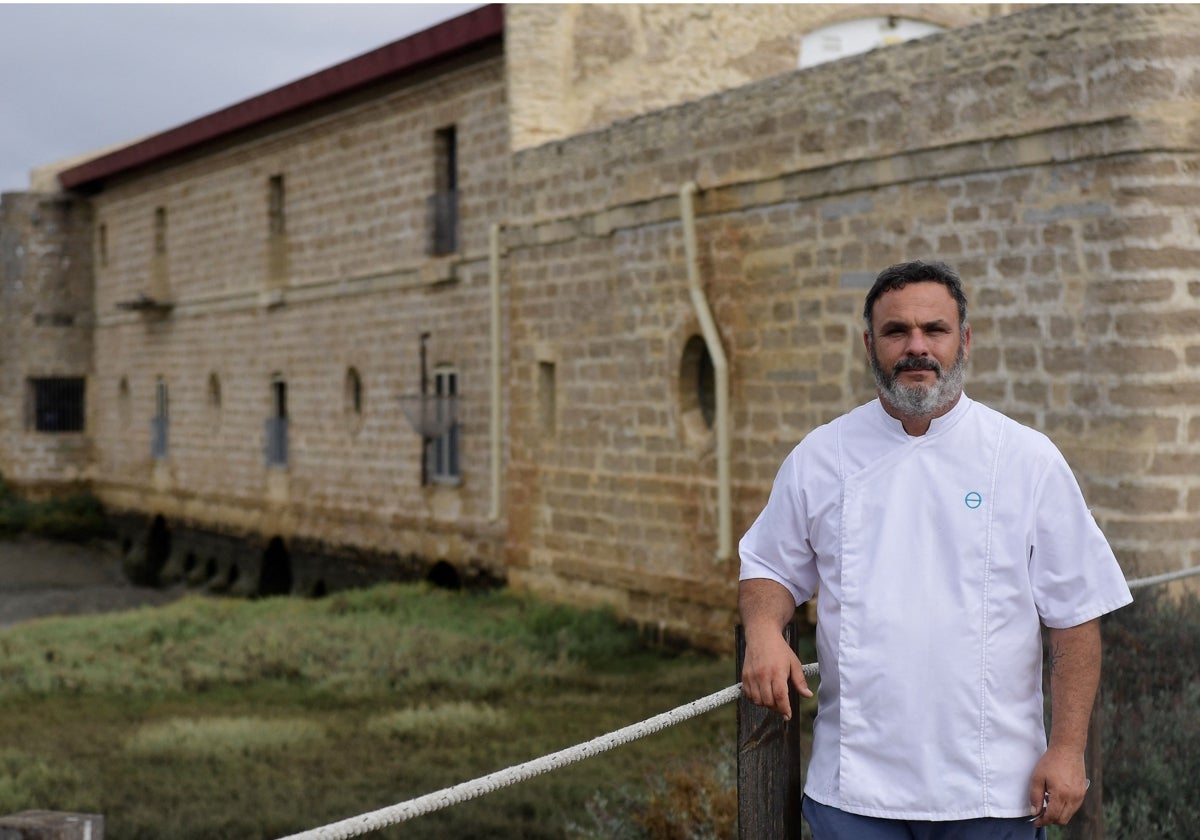 Ángel León, un niño de la marisma convertido en el chef del mar español