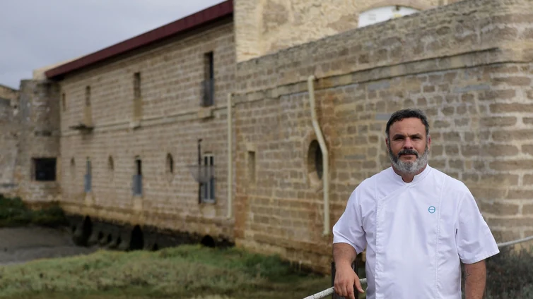 Ángel León, un niño de la marisma convertido en el chef del mar español