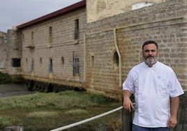 Ángel León, un niño de la marisma convertido en el chef del mar español