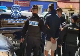Detenidas otras dos personas por la agresión a policías en La Línea en una operación antidroga