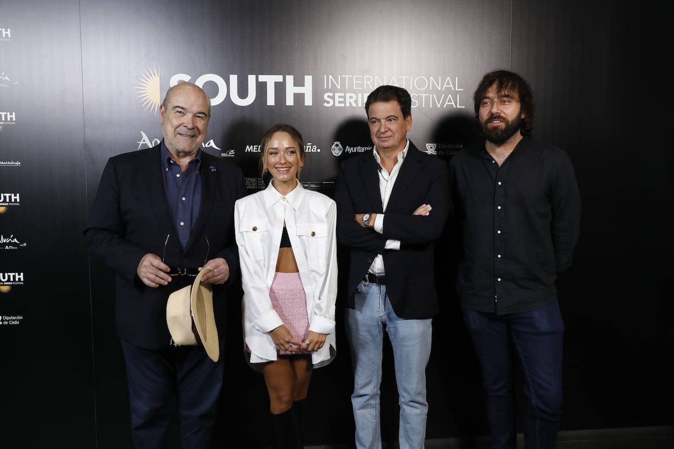 Fotos: South International Series se presenta en Madrid con una alfombra roja cuajada de rostros conocidos