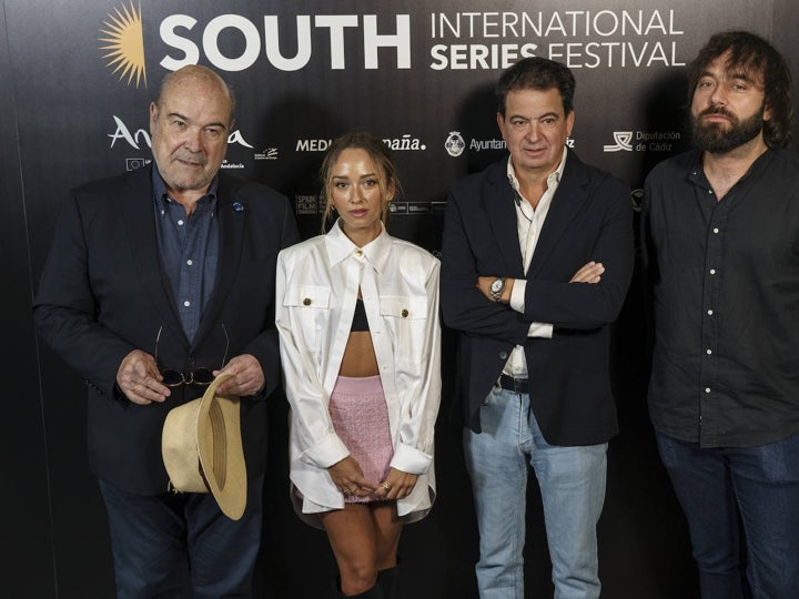 Fotos: South International Series se presenta en Madrid con una alfombra roja cuajada de rostros conocidos