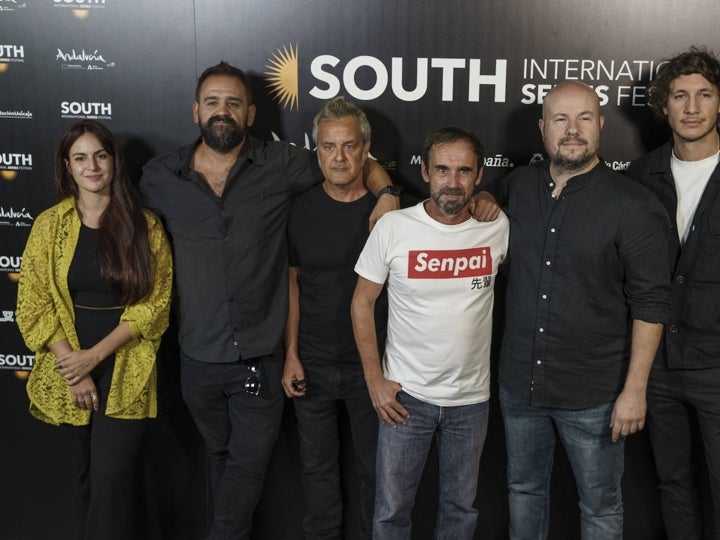 Fotos: South International Series se presenta en Madrid con una alfombra roja cuajada de rostros conocidos