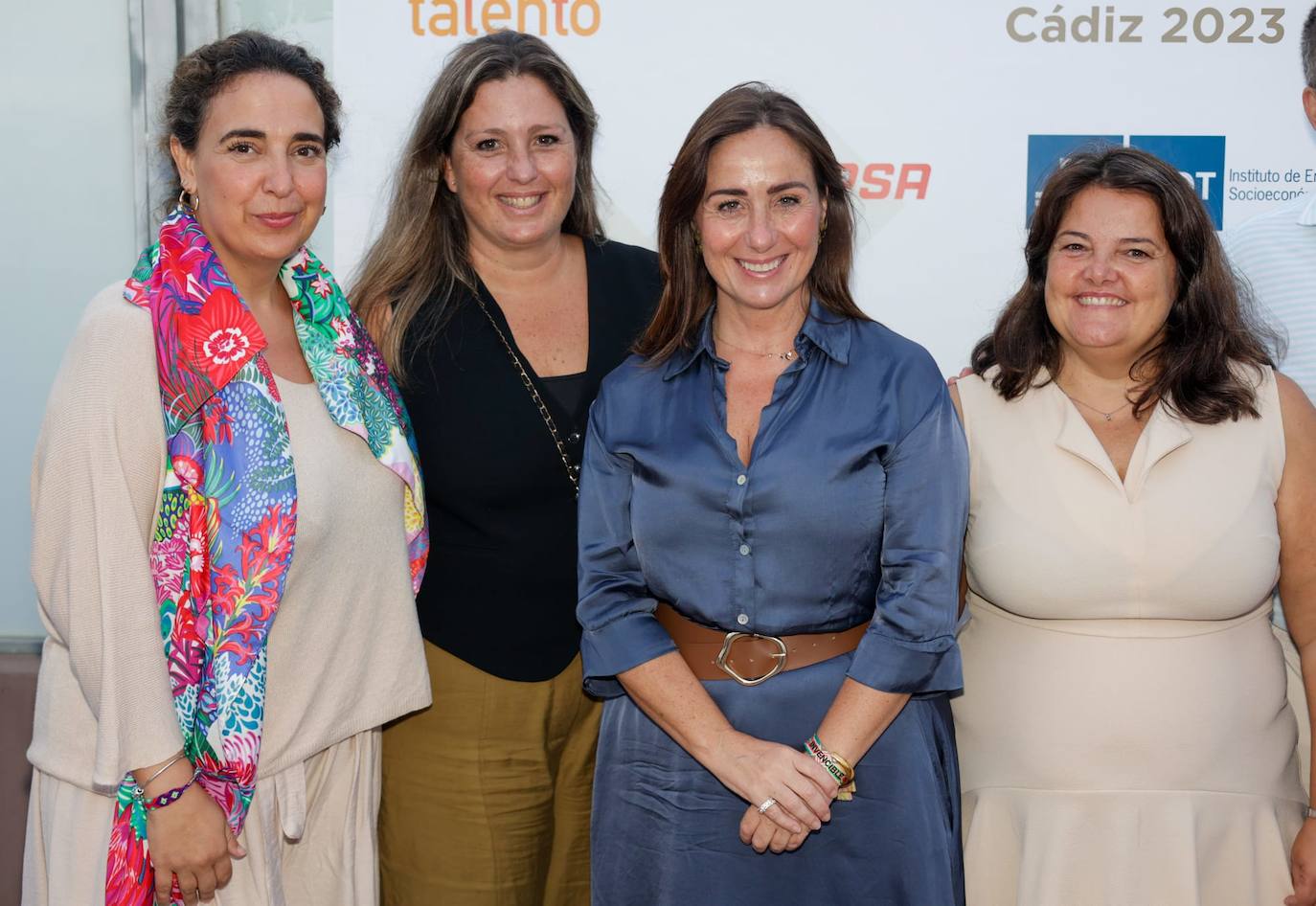 Fotos: Premios al emprendimiento femenino en Cajasol