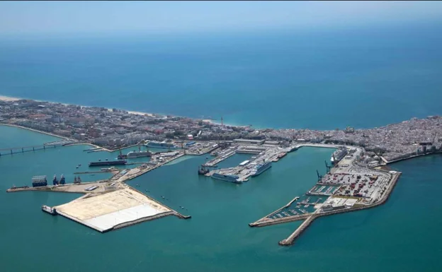 El Puerto de Cádiz