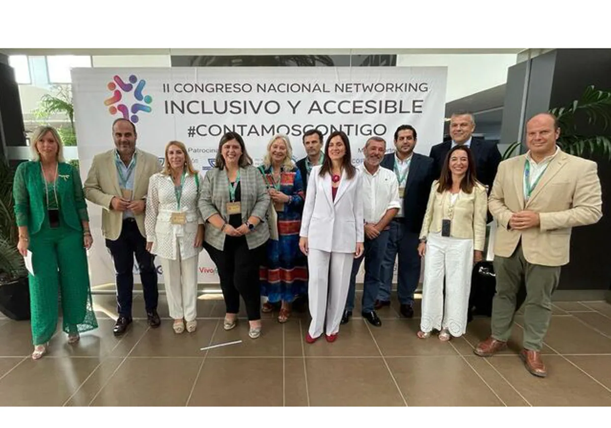 Segundo Congreso Nacional de Networking Inclusivo y Accesible.