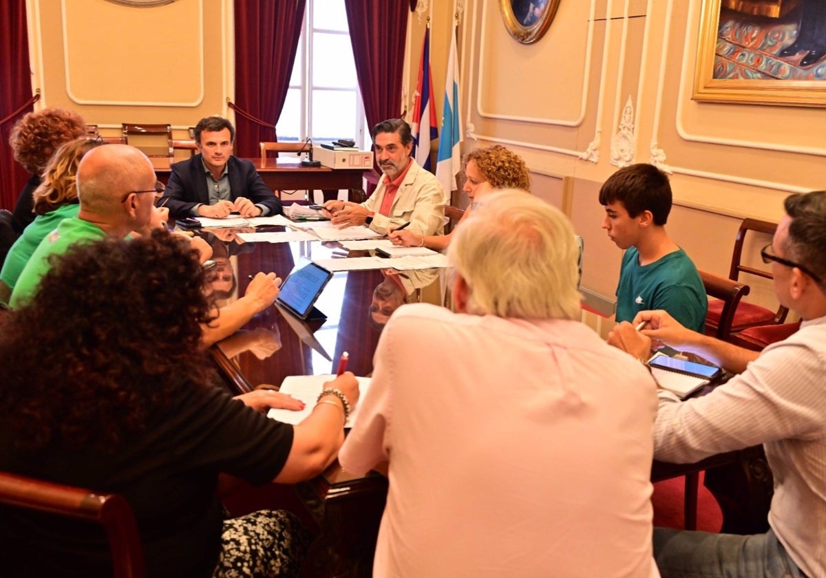 Consejo Escolar Cádiz.