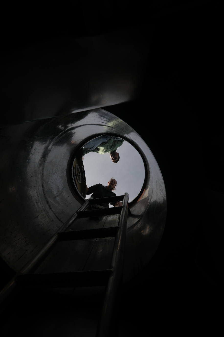 Fotos: El submarino de la Armada, &#039;Galerna&#039;, llega a Cádiz