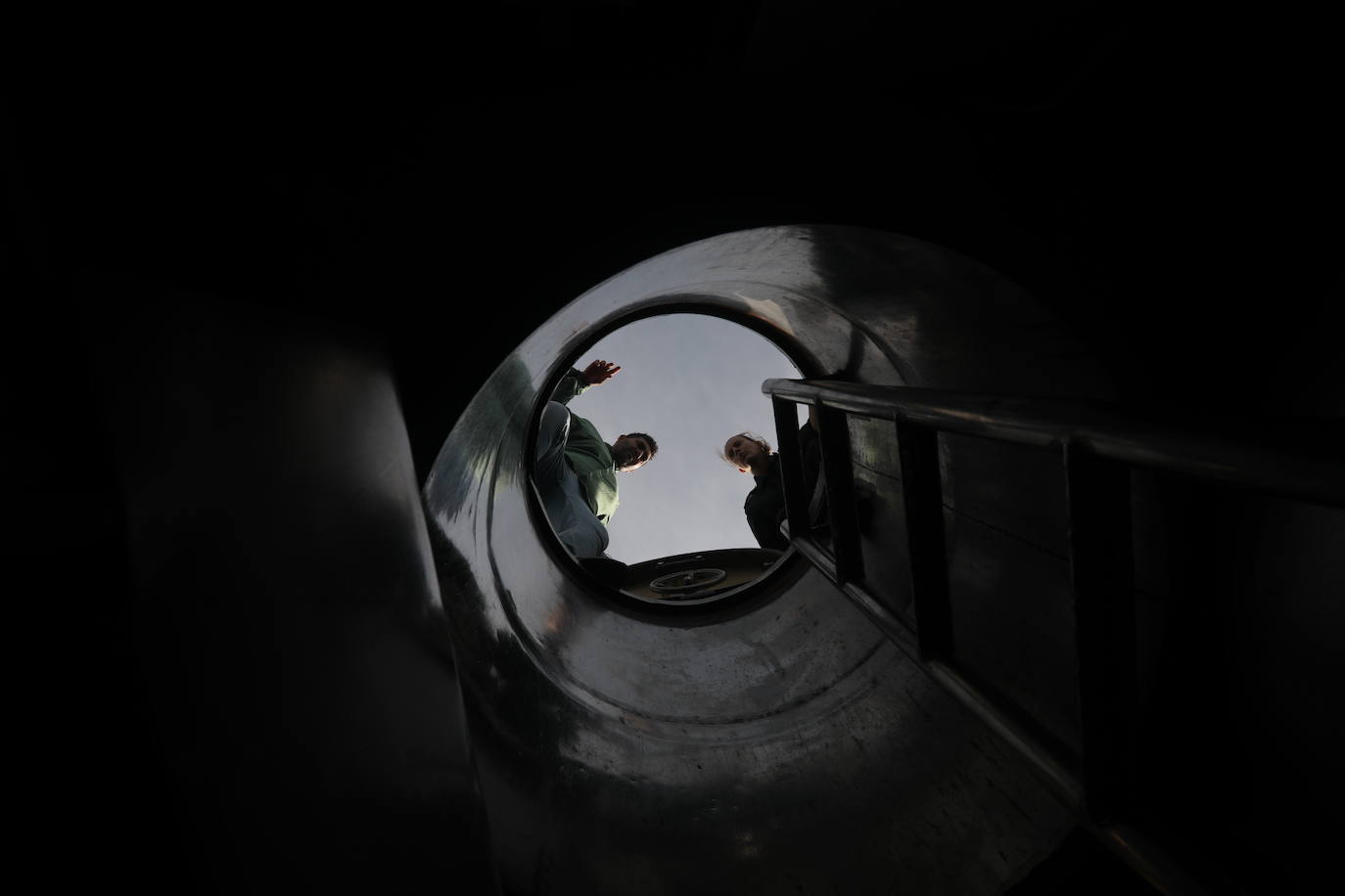 Fotos: El submarino de la Armada, &#039;Galerna&#039;, llega a Cádiz