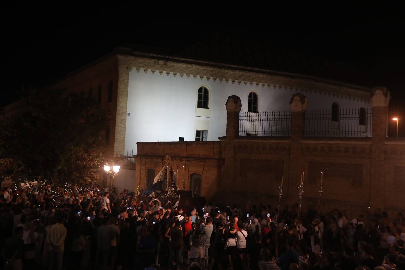 Fotos: Así ha sido la primera procesión civil de Cádiz