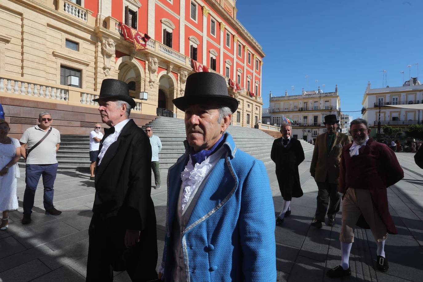 Fotos: La llama de libertad y democracia prende en La Isla