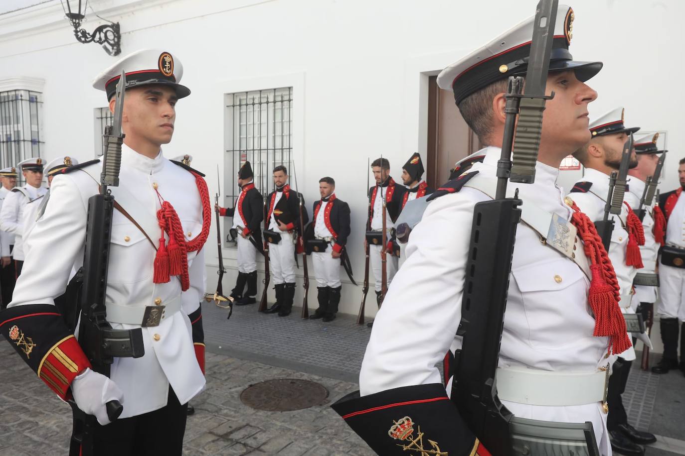 Fotos: La llama de libertad y democracia prende en La Isla