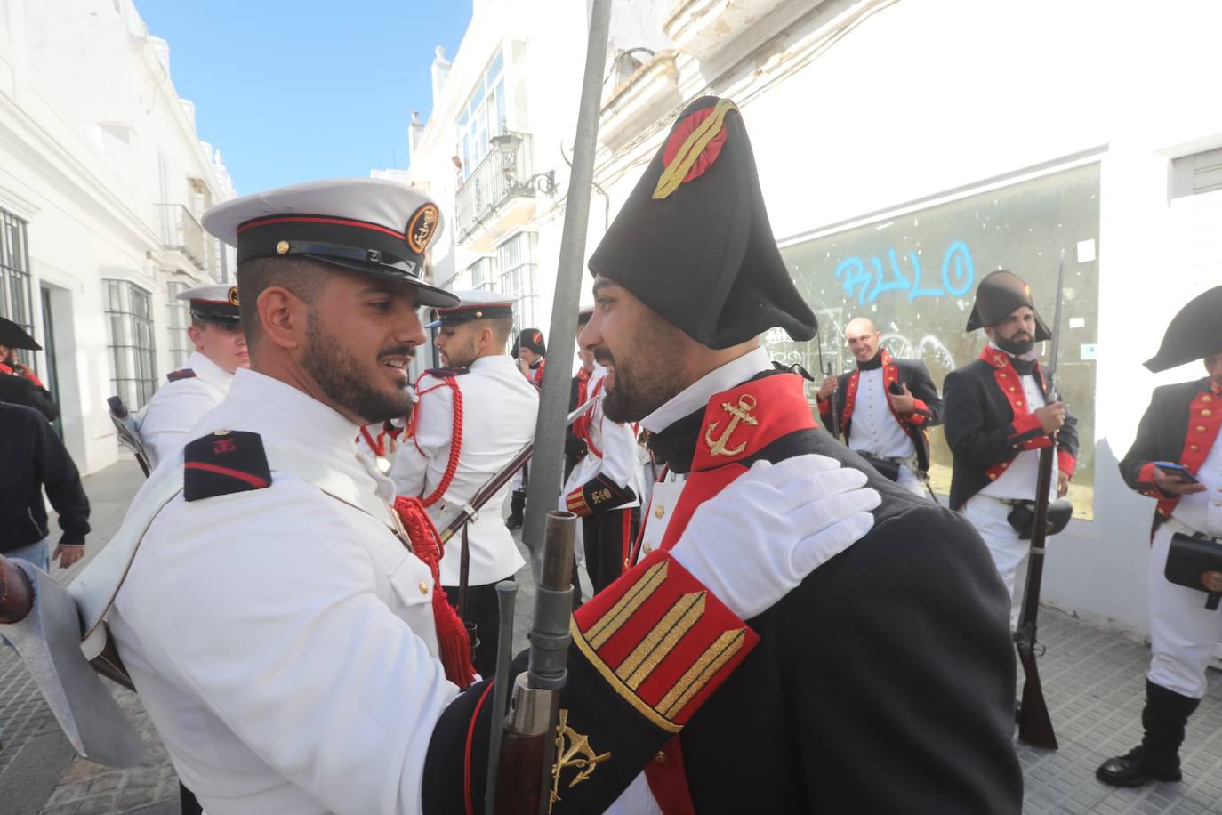 Fotos: La llama de libertad y democracia prende en La Isla
