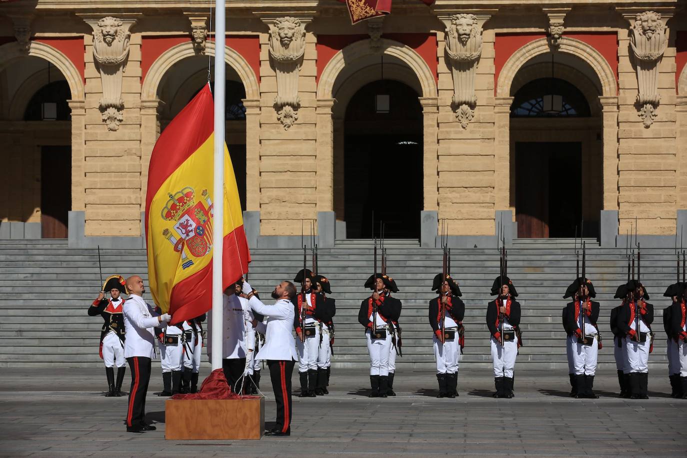 Fotos: La llama de libertad y democracia prende en La Isla