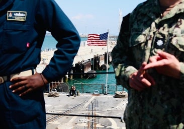 La Base Naval de Rota cumple 70 años con la mirada puesta en el aumento de destructores