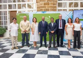 COGITI participa en ExpoConstruye, la feria referente de la construcción en Andalucía