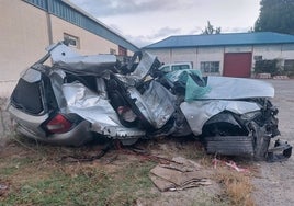 La Policía Local apunta al exceso de velocidad como causa del accidente mortal en Algeciras